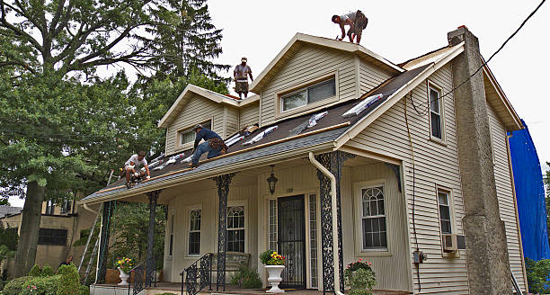 Quick and Trustworthy Emergency Roof Repair Services in Fuller Heights, FL
